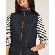 Minx Diamond Quilt Gilet