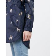 Golightly Printed Waterproof Packable Jacket