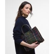 Barrhill Tartan Tote Bag