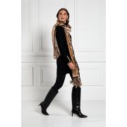 Monogram Scarf