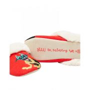 Slippet Luxe Slip On Character Slipper