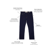 Men's Classic Straight Jean