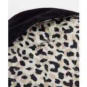 Harley Quilted Dog Coat