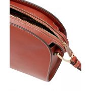 Langton Leather Crossbody Bag