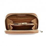 Mini Salisbury Full Tan Leather