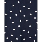 Liberty Print A-Line Jersey Dress