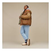 Tasman Maxi Curly Slipper