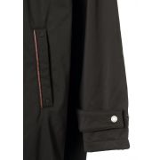 One-Size Waterproof Coat (Khaki)