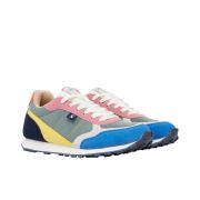 Shoreditch Lace-up Trainer