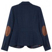 Milford Single Breasted Tweed Jacket