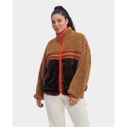 Marlene Sherpa Jacket