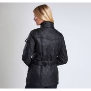 International Polar Quilted Jacket