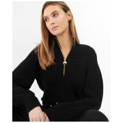 Garcia Half Zip Knit Jumper