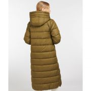 Crimdon Quilted Jacket