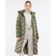 Athena Quilted Jacket