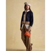 Nora Knitted Round Neck Cardigan