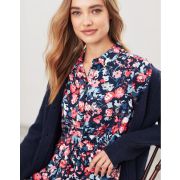 Winslet Long Sleeve Button Front Shirt Dress