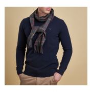 Tattersall Lambswool Scarf