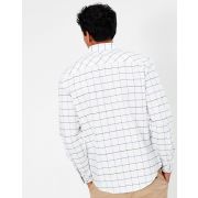 Welford Long Sleeve Classic Fit Check Shirt