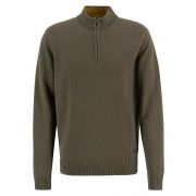 Kelson Half Zip Knitted Jumper