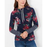 Marlston Print Hooded Sweatshirt