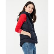 Corsham Coastal Gilet With Twin Needle Baffels