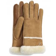Sheepskin Seamed Glove