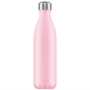 Pastel 750ml Pink Bottle