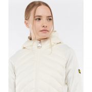 Bathhurst Quilted Sweatshirt