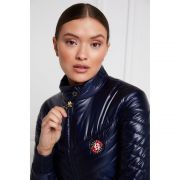 Lightweight Padded Jacket - Ink Navy
