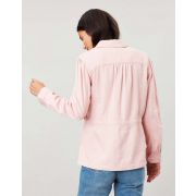 Alexandra Outdoor Shacket
