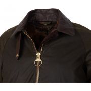 Re-Engineered Norwood Wax Jacket