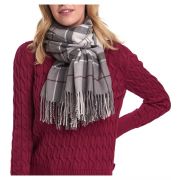 Hailes Tartan Wrap
