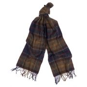 Lambswool Tartan Scarf