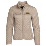 Morgan Quilted Jacket