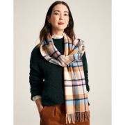 Langtree Check Scarf Joules