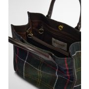 Barrhill Tartan Tote Bag
