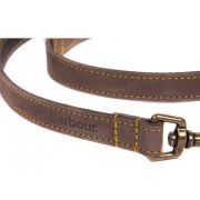 Leather Dog Lead