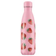 Icons 500ml Strawberry Bottle