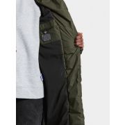 Women's Stella Longline Quilted Parka