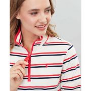 Fairdale Sweatshirt With Zip Neck