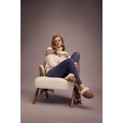 HC Shearling Slipper