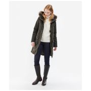 Stavia Wax Jacket