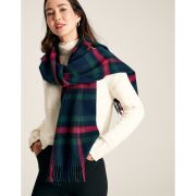 Langtree Check Scarf Joules