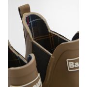 Mallow Contrast-Colour Wellington Boots