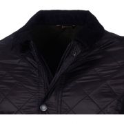 Denill Polar Fleece Quilted Jacket