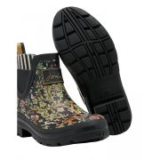 Wellibob Short Height Printed Wellies
