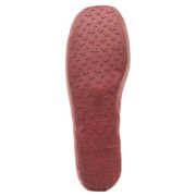 Pombury Ballet Slipper With Pom