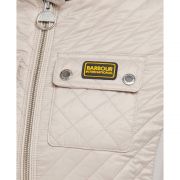 Morgan Quilted Jacket