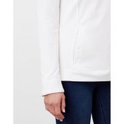 Beachy Funnel Neck Sweatshirt